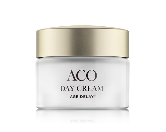 ACO Age Delay+ Day Cream syväkosteuttava anti-age-päivävoide  50 ml