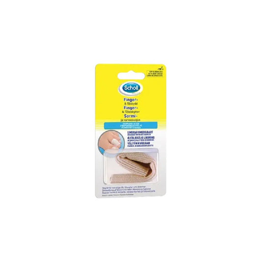 SCHOLL Sormi- ja varvassuojus 1 kpl