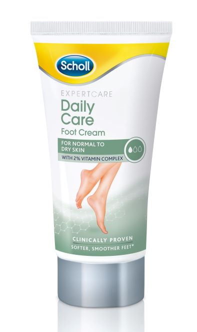SCHOLL Daily Care jalkavoide 150 ml