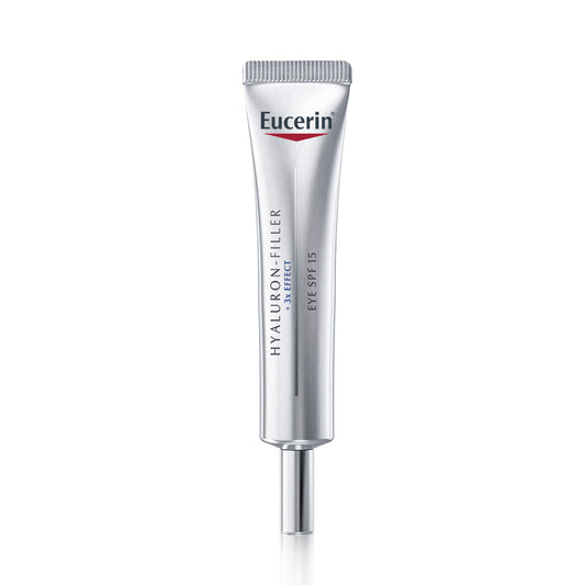 EUCERIN Hyaluron-Filler Eye Cream silmänympärysvoide 15 ml