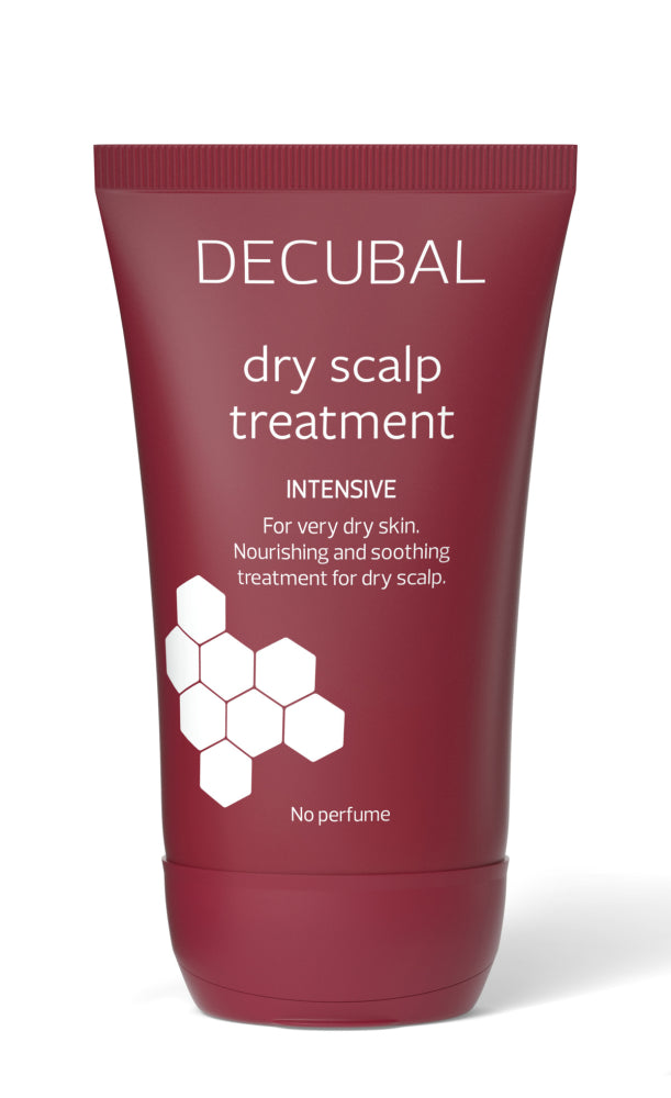 DECUBAL Dry Scalp Treatment hoitoaine 150 ml