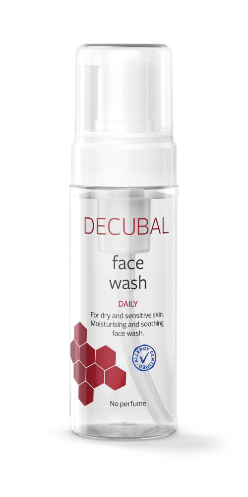 DECUBAL Face Wash puhdistusvaahto 150 ml
