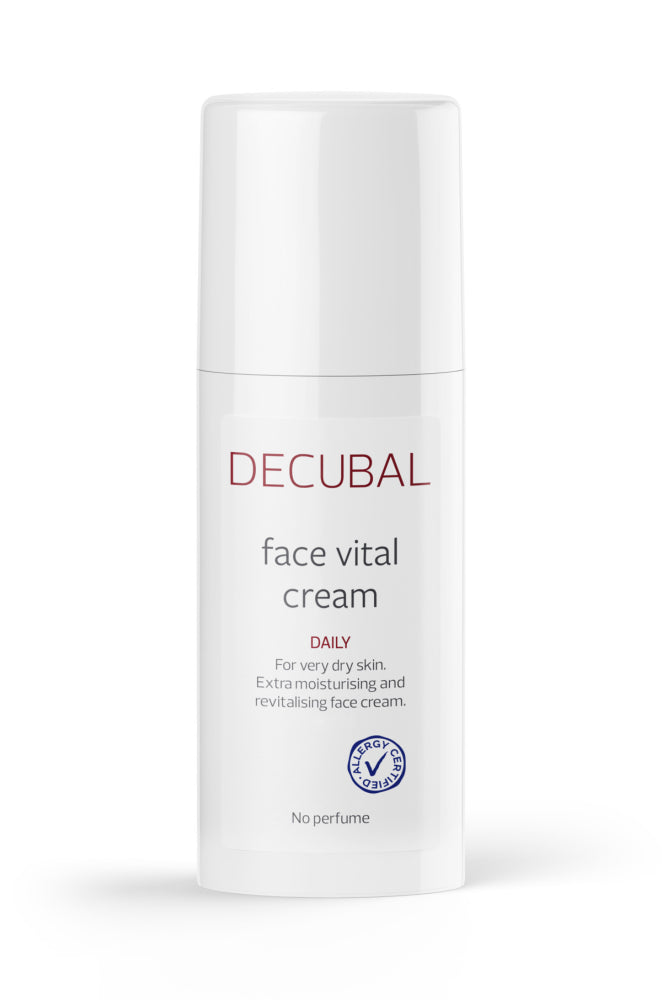 DECUBAL Face Vital Cream kasvovoide 50 ml