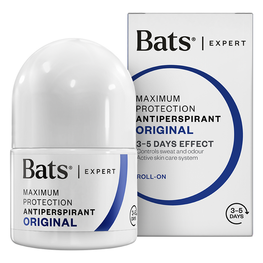 BATS Expert Original Maximum Protection antiperspirantti