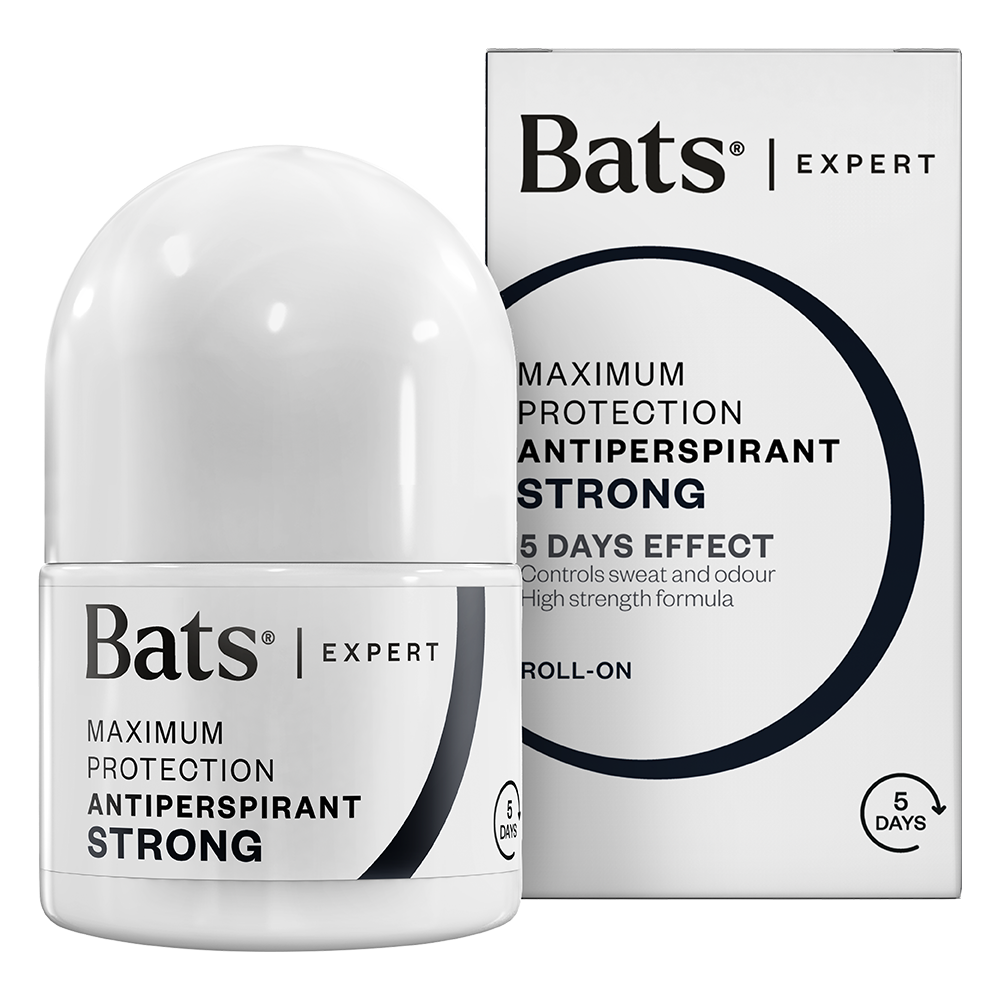 BATS Expert Strong Maximum Protection antiperspirantti 20 ml