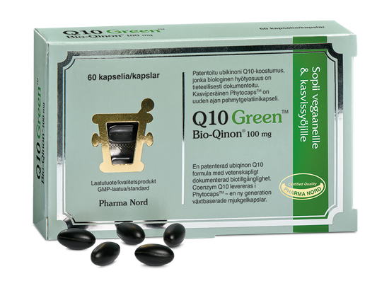 BIO-QINON Q10 Green 100 mg