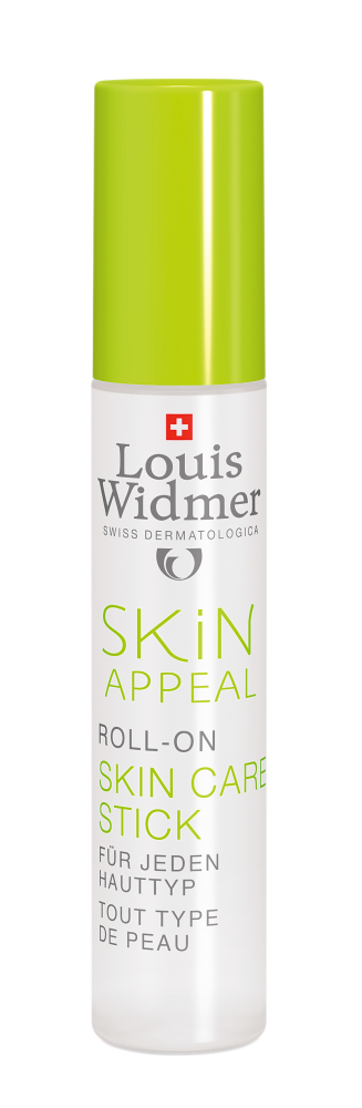 LOUIS WIDMER Skin Appeal Skin Care Stick täsmähoito, hajusteeton 10 ml
