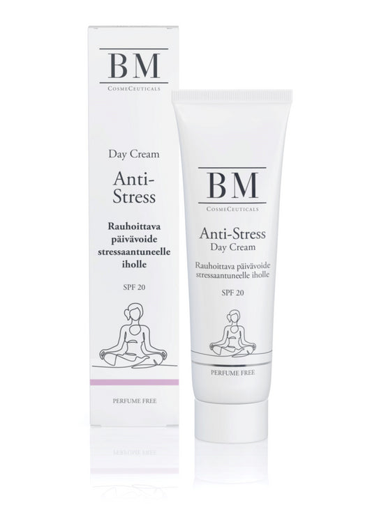 BM Anti-Stress Day Cream päivävoide 50 ml