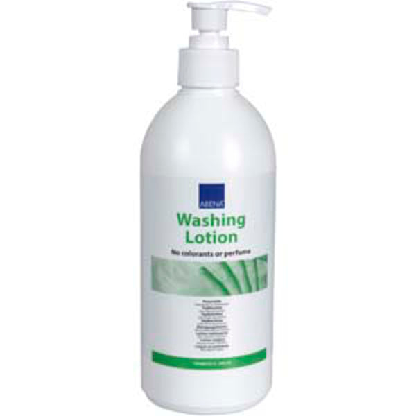 ABENA Washing lotion pesuvoide, hajusteeton 500 ml