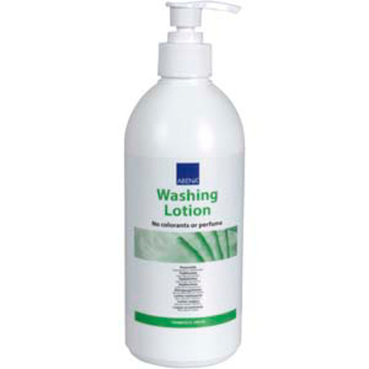 ABENA Washing lotion pesuvoide, hajusteeton 500 ml