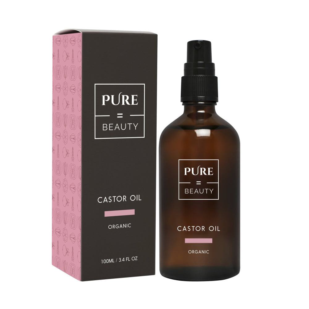 PURE=BEAUTY Castor oil 100 ml