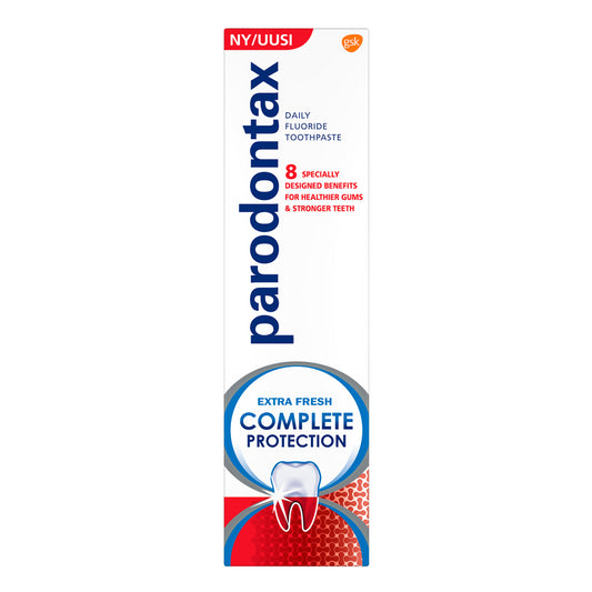 PARODONTAX Complete Protection Extra Fresh 75 ml