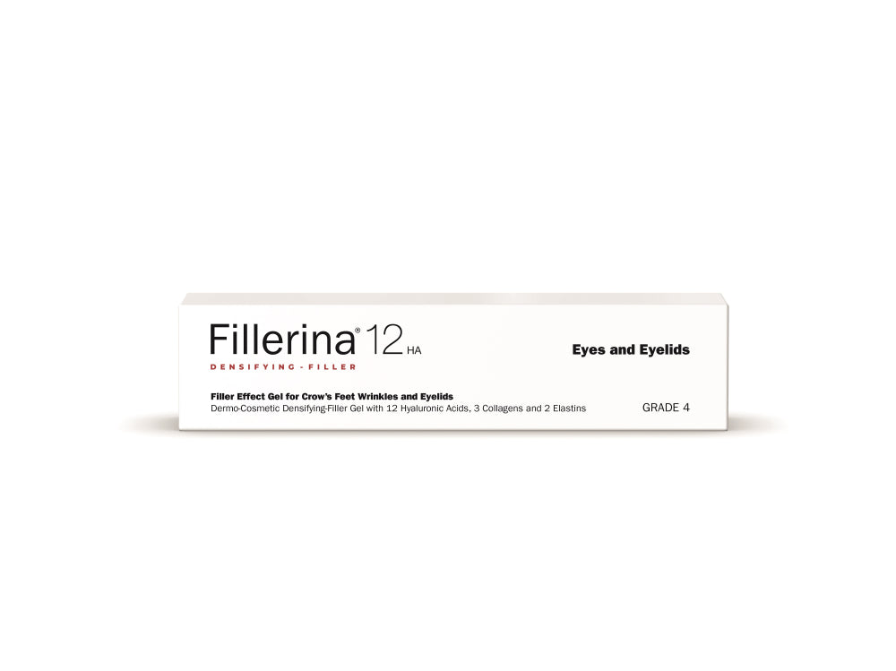 FILLERINA 12HA Specific zones, Eyes & Eyelids Grade 4 15 ml