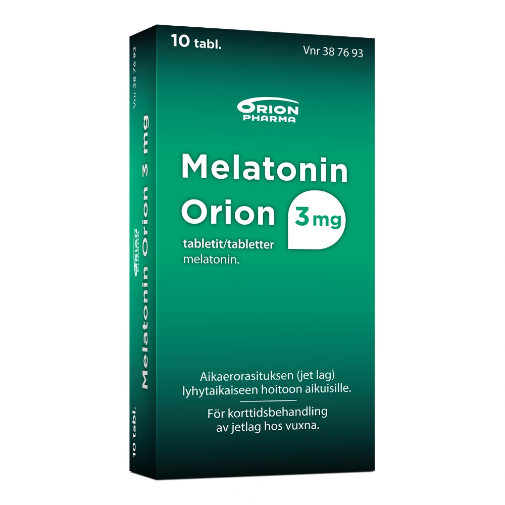 MELATONIN ORION 3 Mg Tabl Nettiapteekki fi melatonin-orion-3-mg-tabl-nettiapteekki-fi