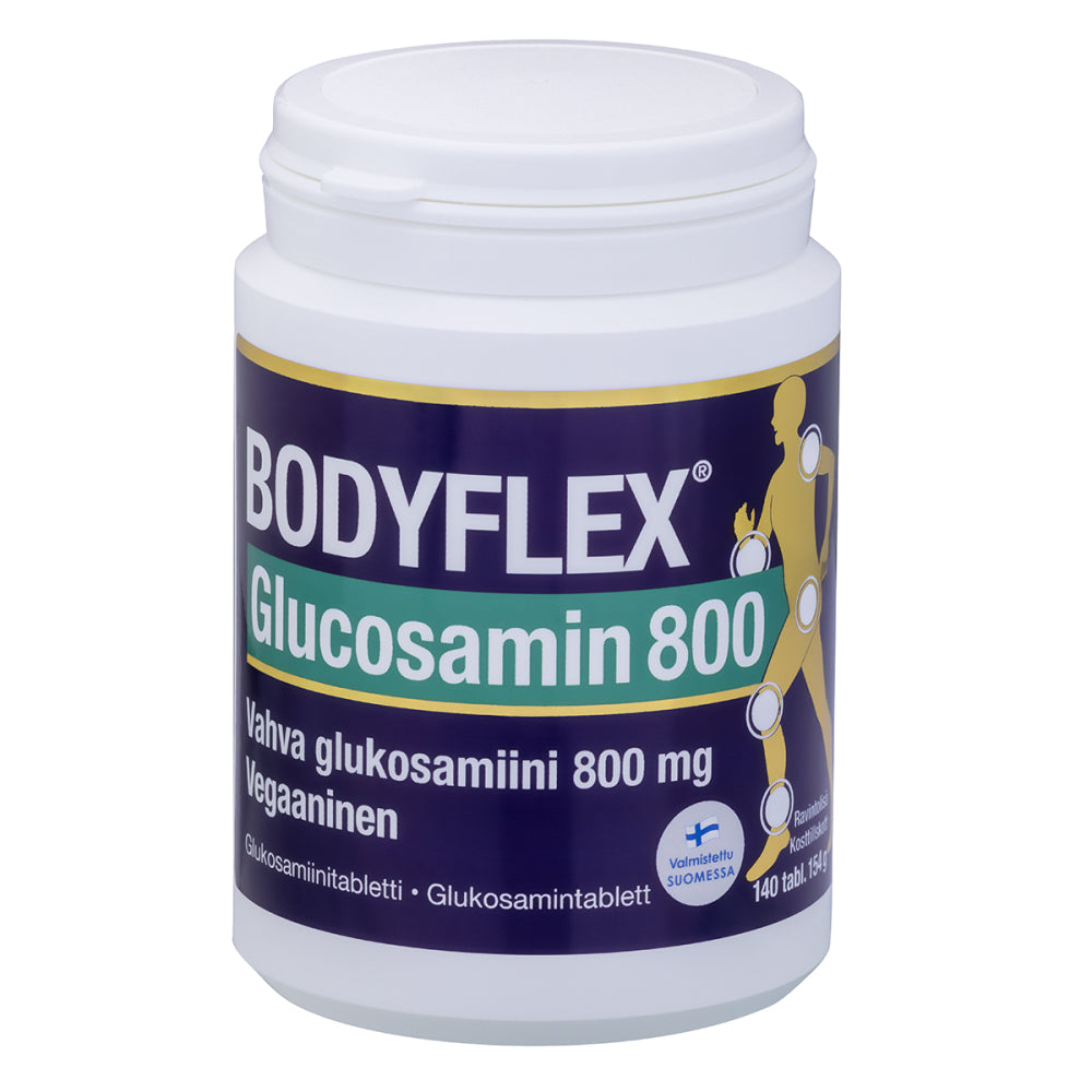 BODYFLEX Glucosamin 800 tabletti 140 tabl
