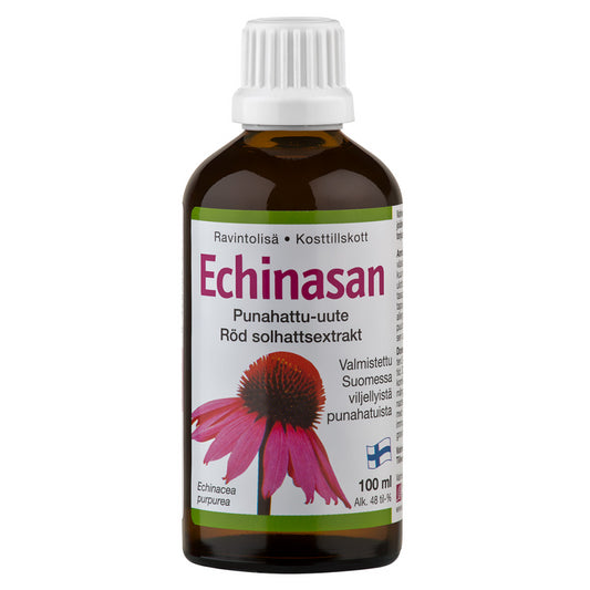 ECHINASAN punahattu-uuteliuos 100 ml