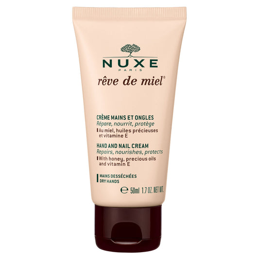 NUXE Reve de miel hand and nail cream käsivoide 50 ml