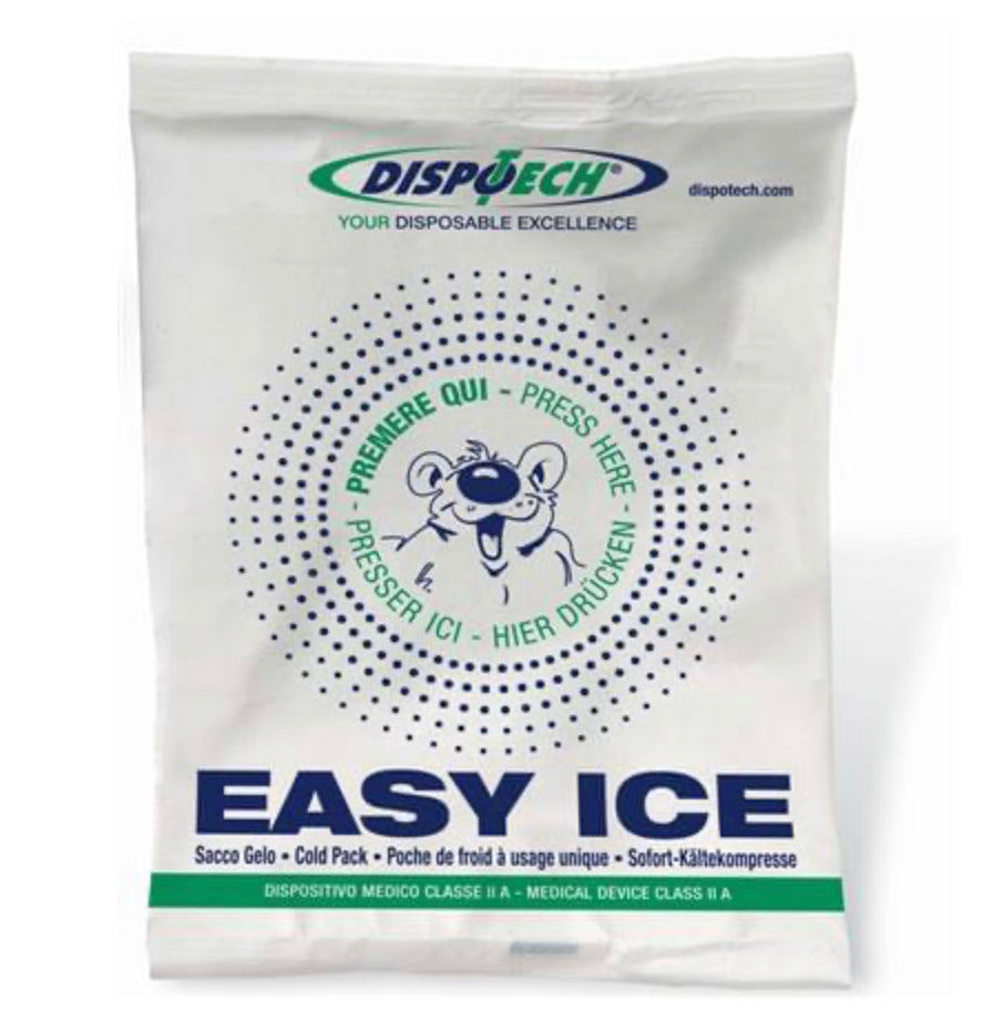 DISPOTECH Easy ice kertakäyttöinen pikylmäpakkaus 1 kpl