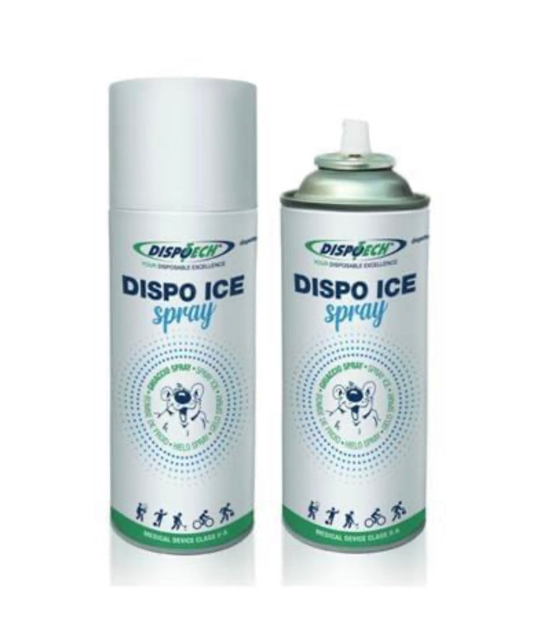 DISPOTECH Ice kylmäspray ensihoitoon 200 ml