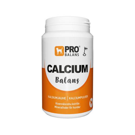 PROBALANS Calciumbalans kalsiumjauhe koirille 250 g