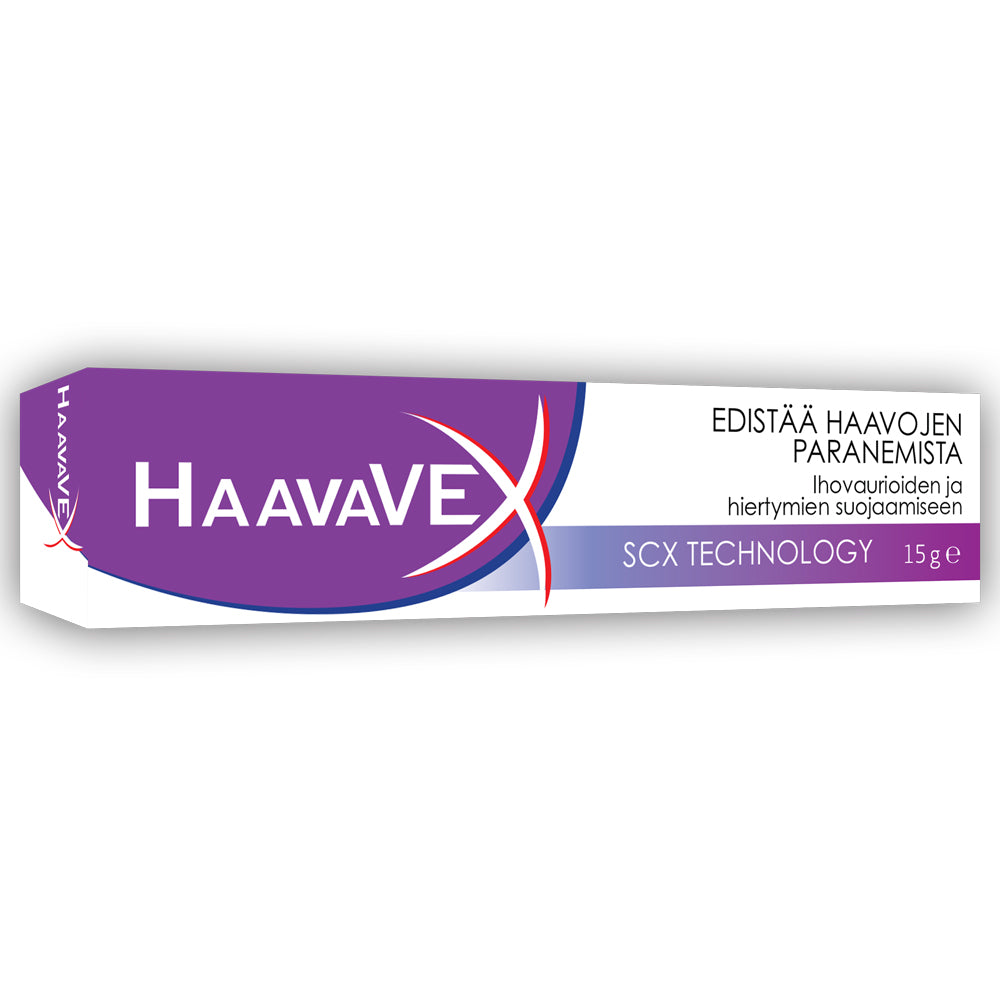 HAAVAVEX Voide antimikrobinen haavoille 15 g