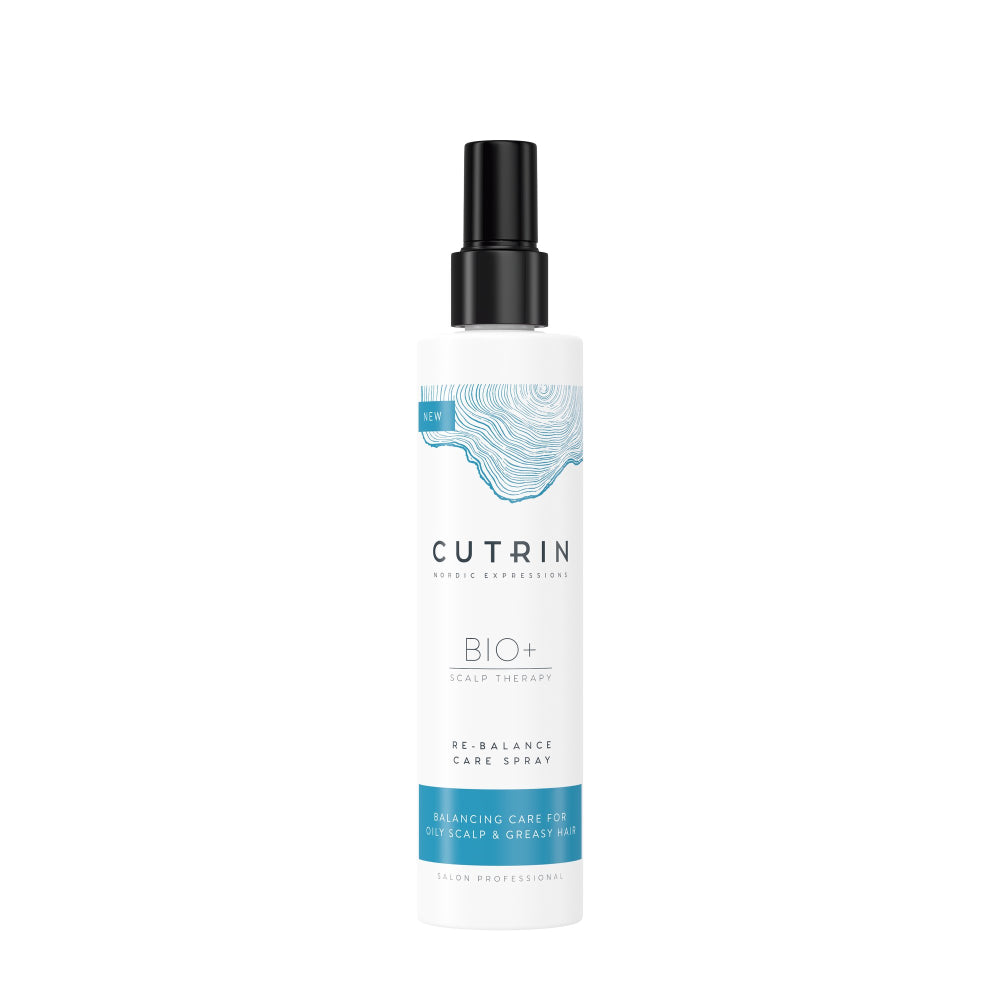 CUTRIN BIO+ Re-balance care spray selvityssuihke hiuksille 200 ml