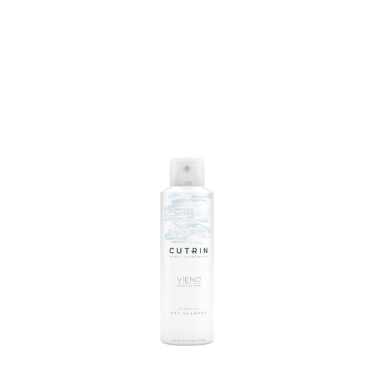 CUTRIN Vieno sensitive dry-shampoo hajusteeton kuivashampoo 200 ml