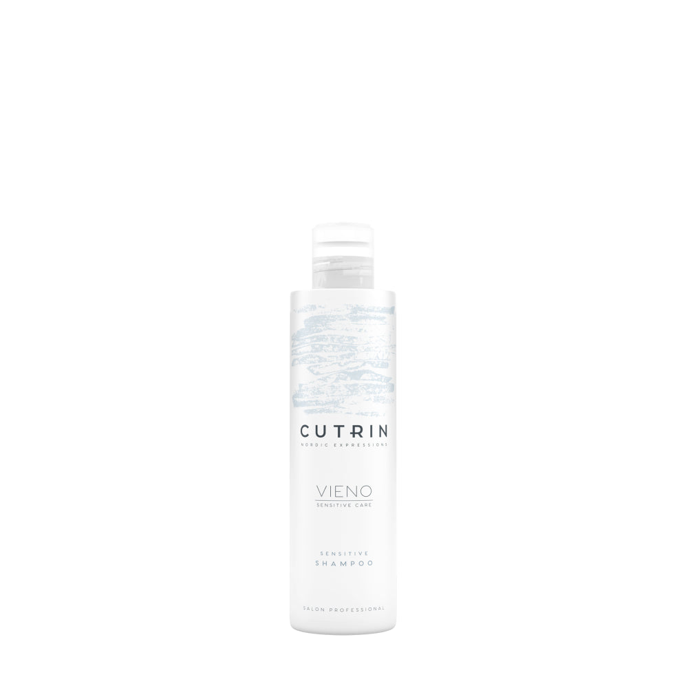 CUTRIN Vieno sensitive shampoo hajusteeton 250 ml