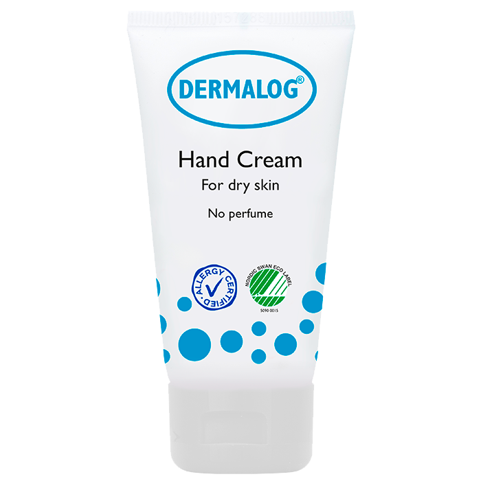 DERMALOG Hand cream pehmentävä käsivoide 50 ml