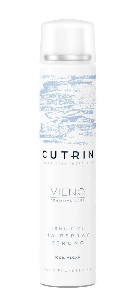 CUTRIN Vieno sensitive hairspray strong hajusteeton voimakas hiuskiinne 100 ml