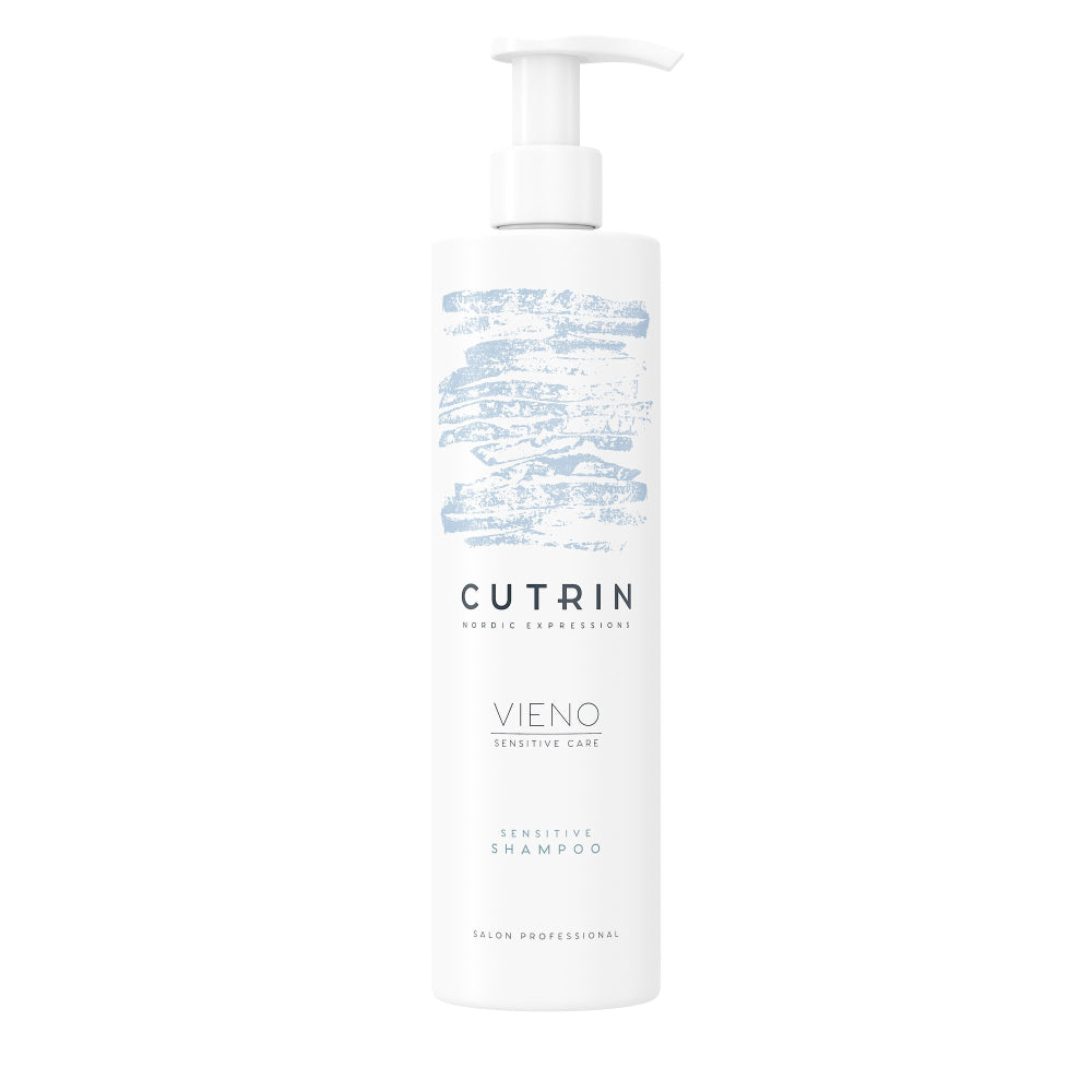 CUTRIN Vieno sensitive hajusteeton shampoo 500 ml