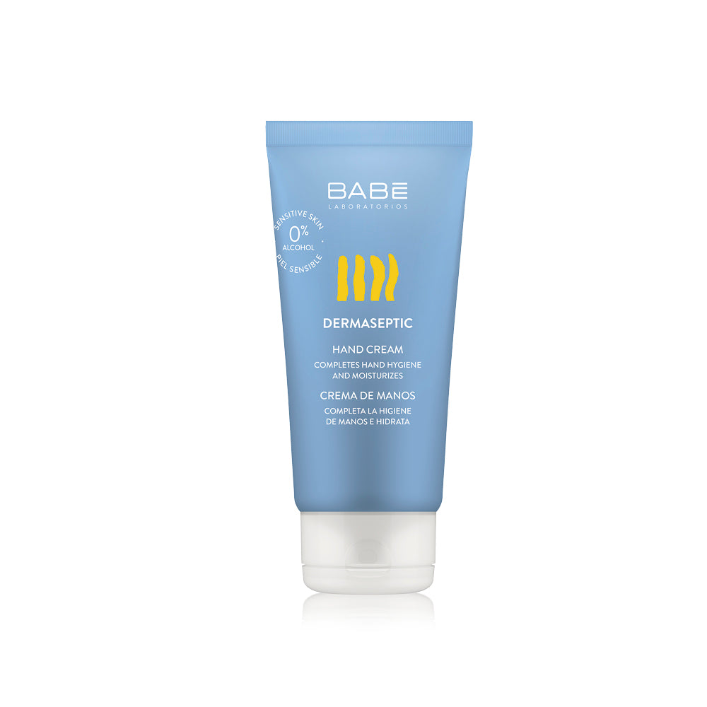 BABE Dermaseptic hand cream kosteuttava antiseptinen käsivoide 75 ml