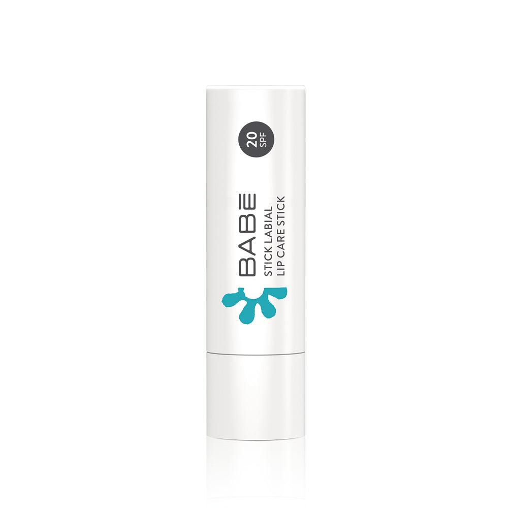 BABE Essentials lip care stick SPF20 huulipuikko aurinkosuojalla 4 g