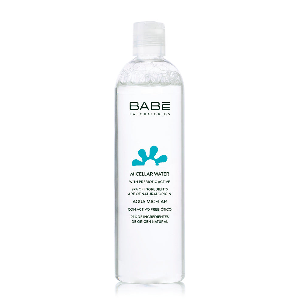 BABE Essentials micellar water prebiotic 400 ml