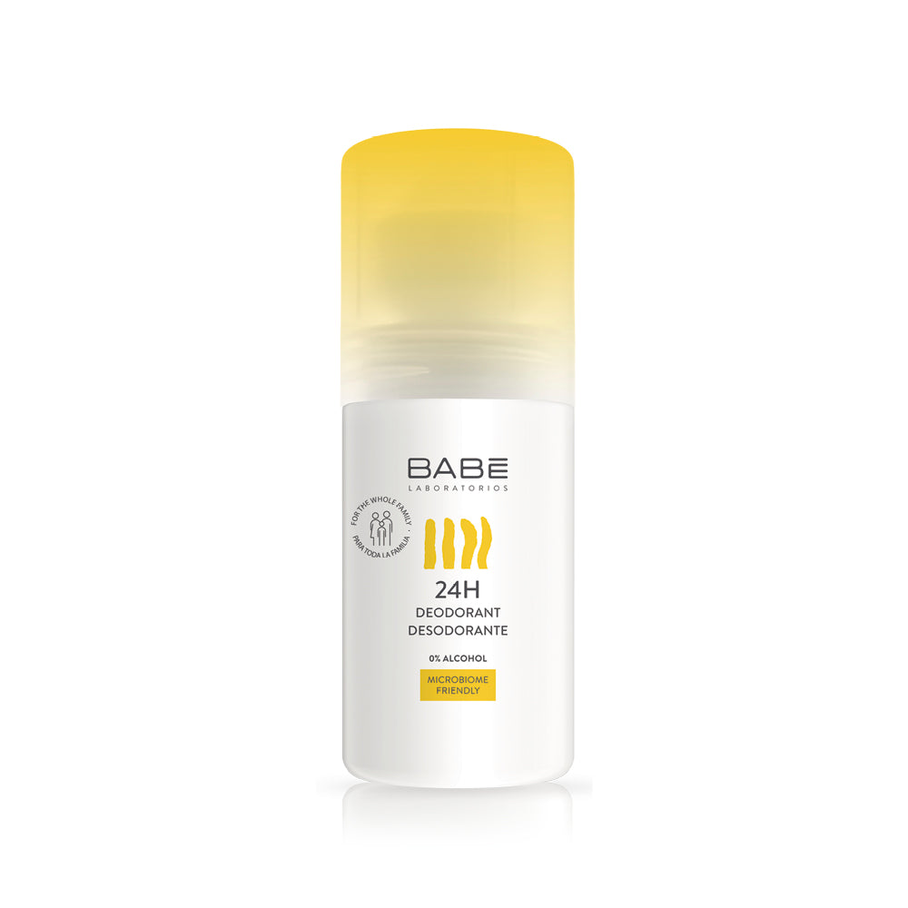 BABE 24H roll-on deodorant alumiinisuolaton 50 ml