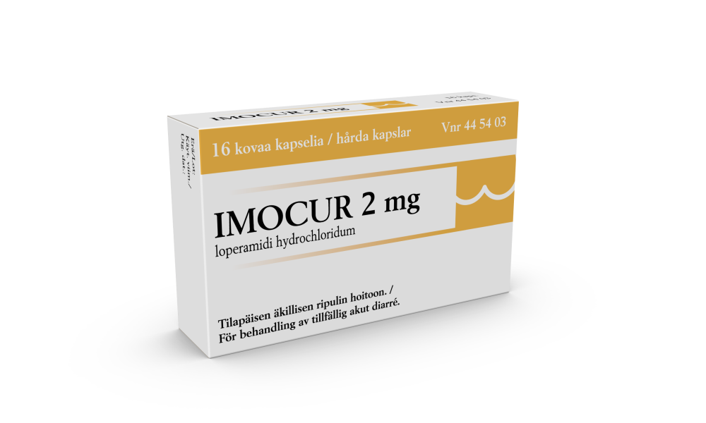 IMOCUR 2 mg kapseli, kova 16 kpl
