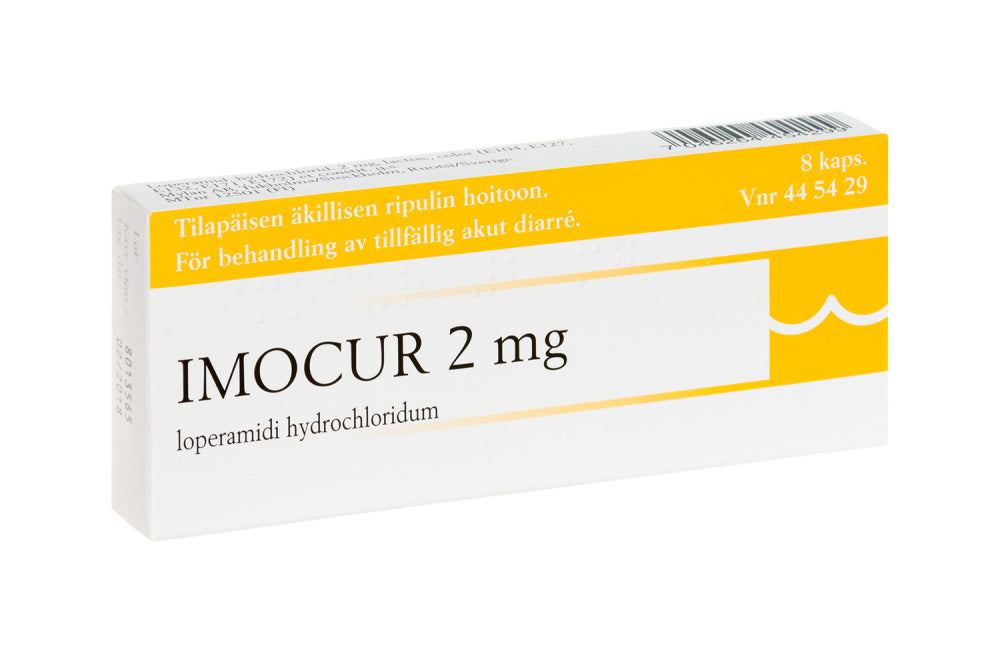 IMOCUR 2 mg kapseli, kova 8 kpl