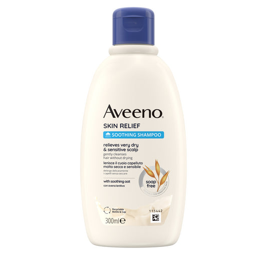 AVEENO Skin relief soothing shampoo  300 ml
