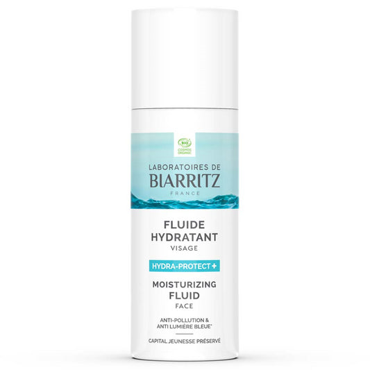 LABORATOIRES DE BIARRITZ Hydra-Protect+ Moisturizing Face Fluid 50 ml