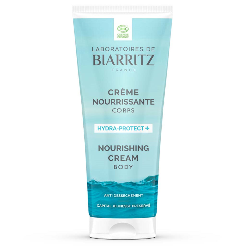 LABORATOIRES DE BIARRITZ Hydra-Protect+ Nourishing Body Cream vartalovoide 200 ml