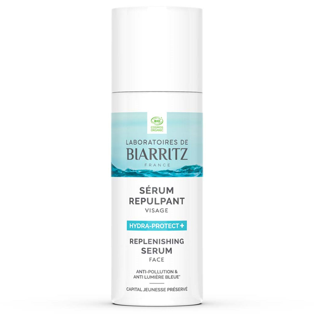 LABORATOIRES DE BIARRITZ Hydra-Protect+ Replenishing Face Serum kasvoseerumi 50 ml