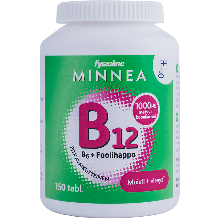 MINNEA Biotiini 10 000 µg kapseli 120 kpl – Nettiapteekki.fi