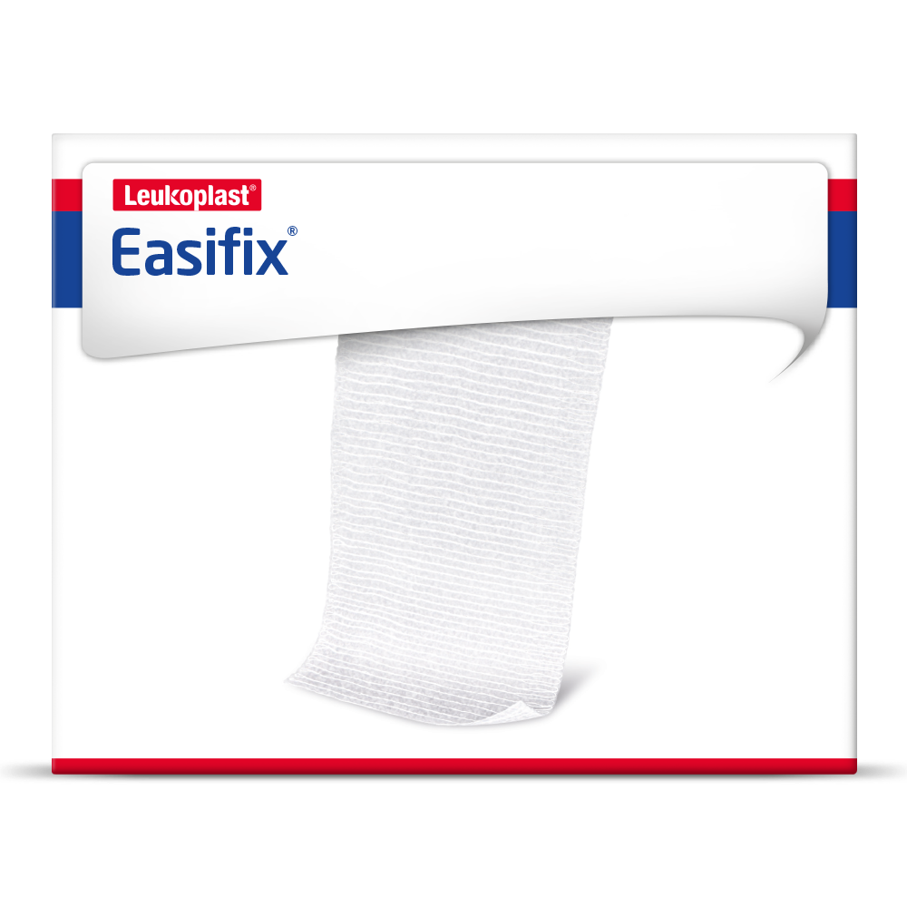 EASIFIX Elastinen kiinnitysharso 5 cm x 4 m 1 kpl