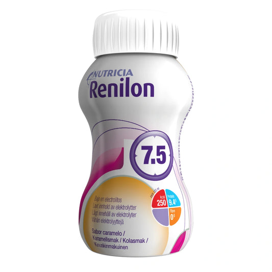 RENILON 7.5 Kinuski kliininen ravintovalmiste 4x200 ml