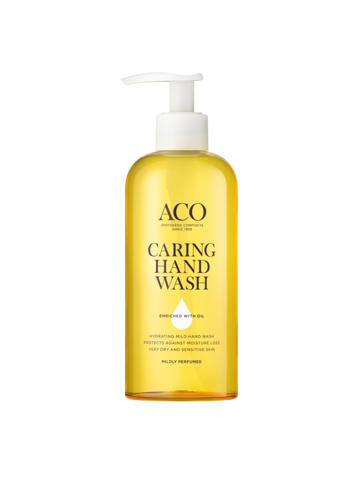 ACO Body Caring Hand Wash Oil 280 ml