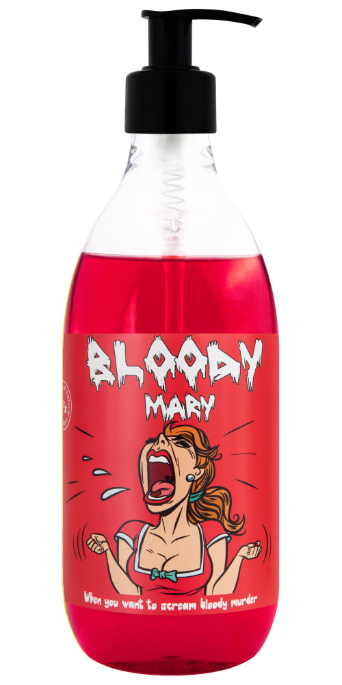 LAQ Shots Bloody Mary suihkugeeli 500 ml