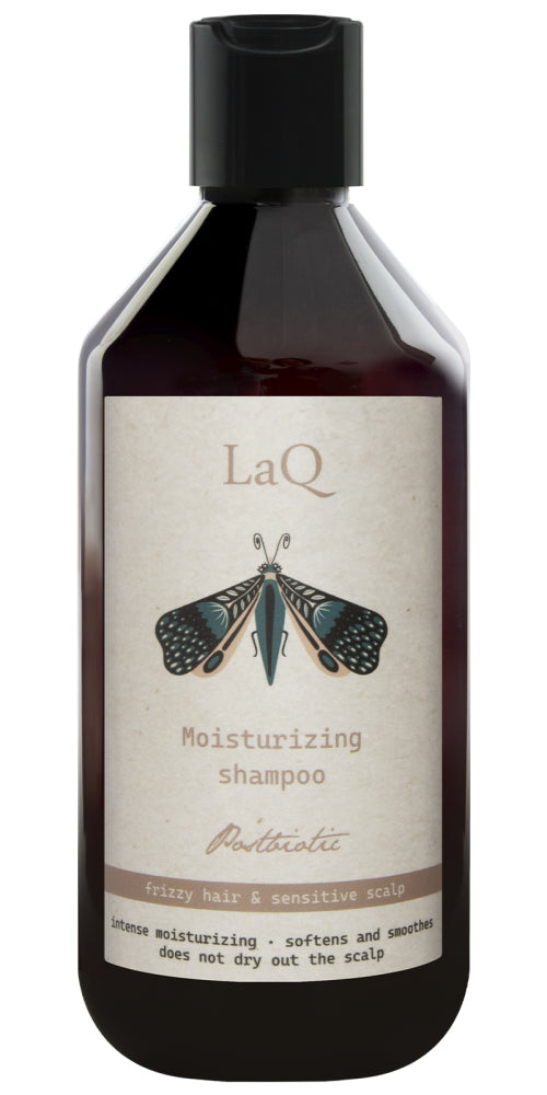 LAQ Botanic kosteuttava shampoo 300 ml