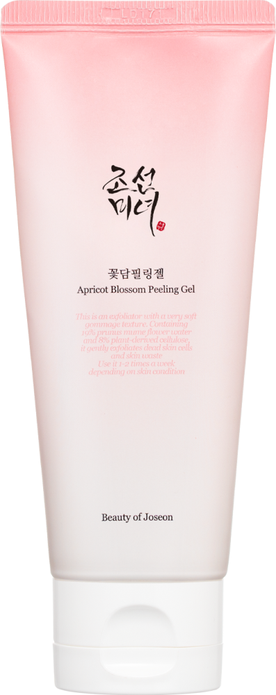 BEAUTY Of Joseon Apricot Blossom kuorintageeli 100 ml