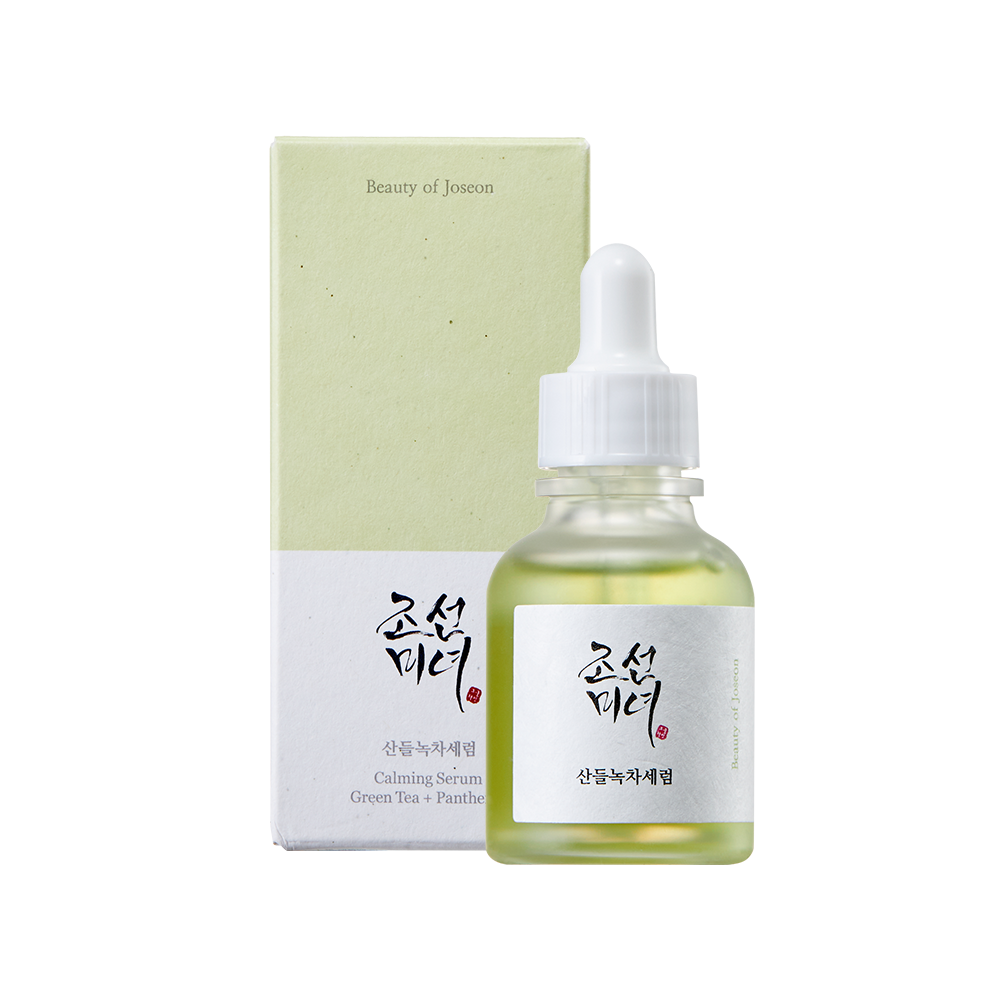 BEAUTY Of Joseon Calming Serum rauhoittava kasvoseerumi 30 ml