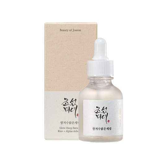 BEAUTY Of Joseon Glow Deep Serum kasvoseerumi pigmenttimuutoksiin 30 ml